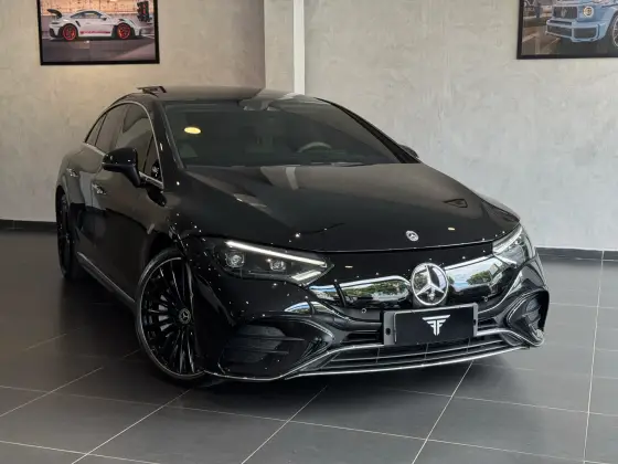 MERCEDES-BENZ EQE 300 89 KW ELÉTRICO EDITION ONE