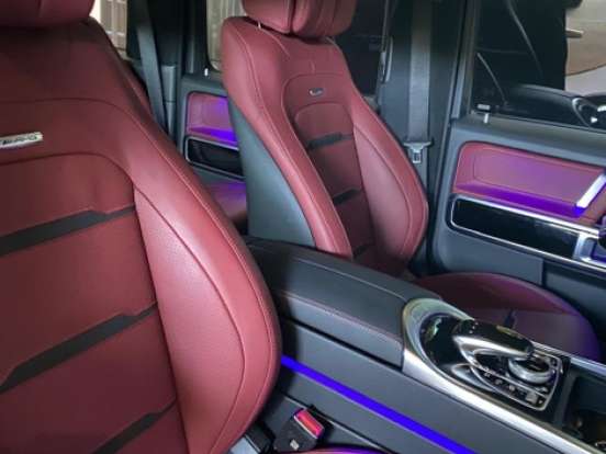 MERCEDES-BENZ-G 63 AMG-4.0 V8 TURBO GASOLINA 4MATIC SPEEDSHIFT MERCEDES-BENZ-G 63 AMG-2024