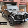 MERCEDES-BENZ G 63 AMG 5.5 V8 TURBO GASOLINA 4MATIC 7G-TRONIC MERCEDES-BENZ G 63 AMG 5.5 V8 TURBO GASOLINA 4MATIC 7G-TRONIC