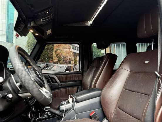 MERCEDES-BENZ-G 63 AMG-2014