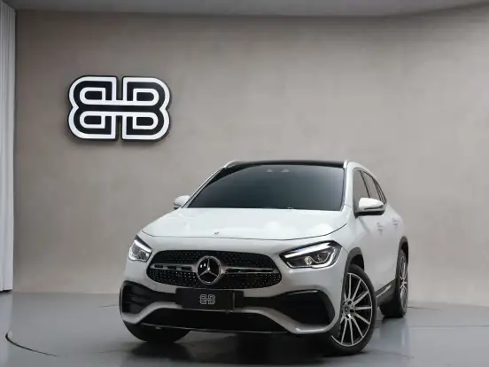 MERCEDES-BENZ-GLA 200-1.3 GCI GASOLINA AMG LINE 7G-DCT MERCEDES-BENZ-GLA 200-2022