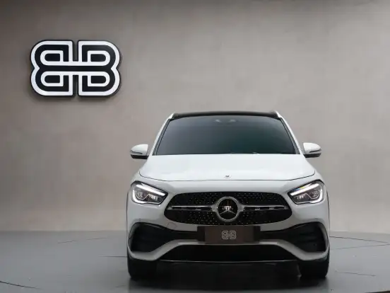 MERCEDES-BENZ-GLA 200-1.3 GCI GASOLINA AMG LINE 7G-DCT MERCEDES-BENZ-GLA 200-2022