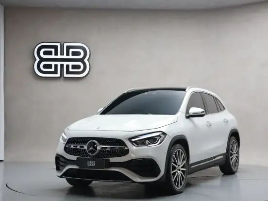 MERCEDES-BENZ-GLA 200-1.3 GCI GASOLINA AMG LINE 7G-DCT MERCEDES-BENZ-GLA 200-2022