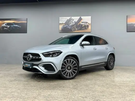 MERCEDES-BENZ GLA 200 1.3 MHEV AMG LINE 7G-DCT