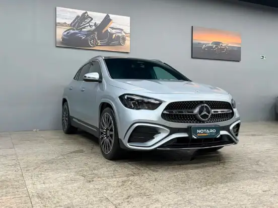 MERCEDES-BENZ-GLA 200-1.3 MHEV AMG LINE 7G-DCT MERCEDES-BENZ-GLA 200-2025
