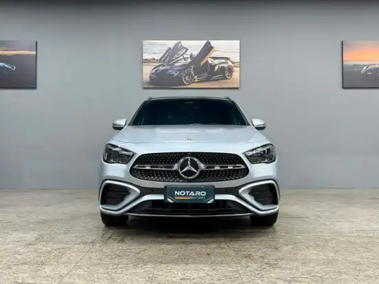 MERCEDES-BENZ-GLA 200-2025