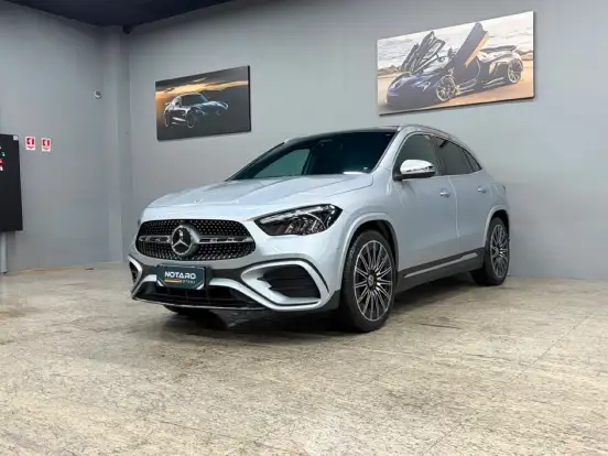 MERCEDES-BENZ-GLA 200-1.3 MHEV AMG LINE 7G-DCT MERCEDES-BENZ-GLA 200-2025