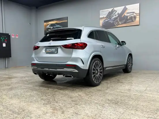 MERCEDES-BENZ-GLA 200-1.3 MHEV AMG LINE 7G-DCT MERCEDES-BENZ-GLA 200-2025