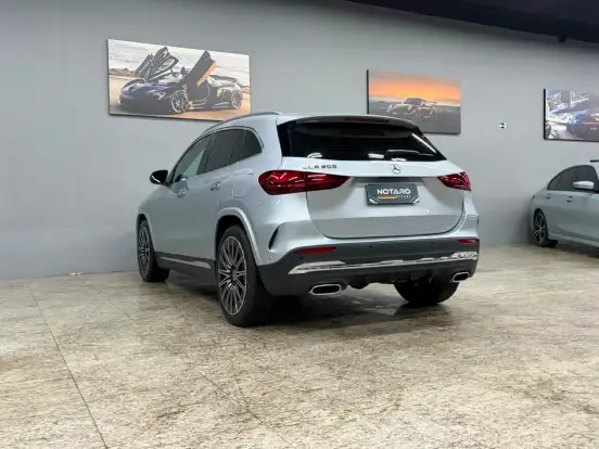 MERCEDES-BENZ-GLA 200-1.3 MHEV AMG LINE 7G-DCT MERCEDES-BENZ-GLA 200-2025