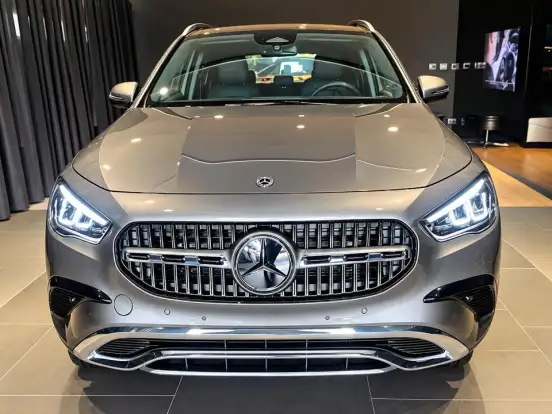 MERCEDES-BENZ-GLA 200-1.3 MHEV PROGRESSIVE 7G-DCT MERCEDES-BENZ-GLA 200-2026