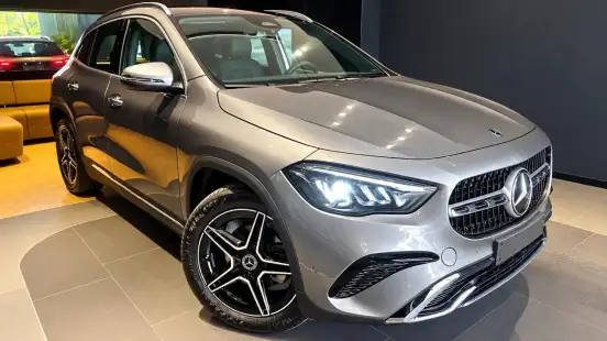 MERCEDES-BENZ-GLA 200-2026