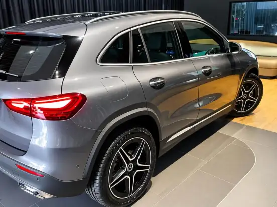 MERCEDES-BENZ-GLA 200-1.3 MHEV PROGRESSIVE 7G-DCT MERCEDES-BENZ-GLA 200-2026