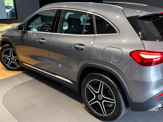 MERCEDES-BENZ-GLA 200-1.3 MHEV PROGRESSIVE 7G-DCT MERCEDES-BENZ-GLA 200-2026