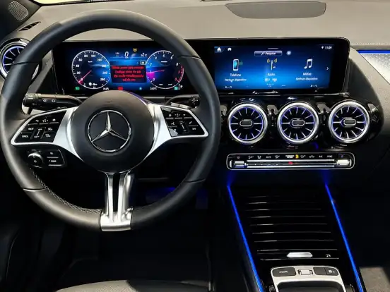 MERCEDES-BENZ-GLA 200-1.3 MHEV PROGRESSIVE 7G-DCT MERCEDES-BENZ-GLA 200-2026