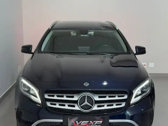 MERCEDES-BENZ-GLA 200-1.6 CGI FLEX ADVANCE 7G-DCT MERCEDES-BENZ-GLA 200-2018