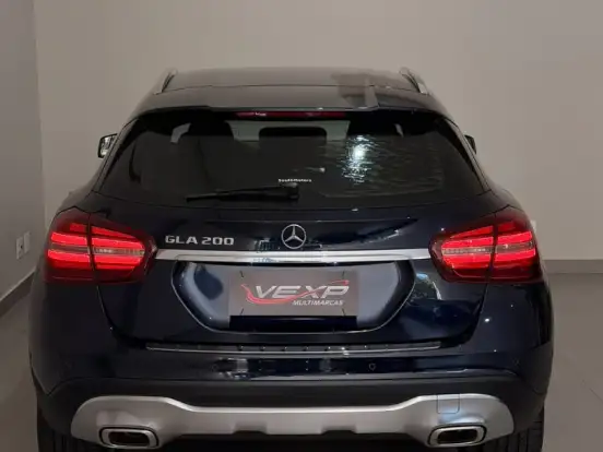 MERCEDES-BENZ-GLA 200-1.6 CGI FLEX ADVANCE 7G-DCT MERCEDES-BENZ-GLA 200-2018
