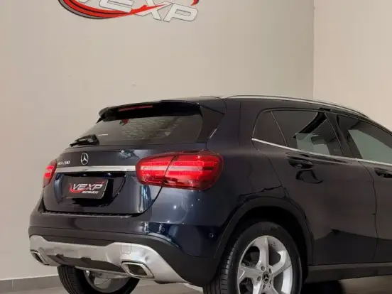 MERCEDES-BENZ-GLA 200-1.6 CGI FLEX ADVANCE 7G-DCT MERCEDES-BENZ-GLA 200-2018