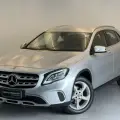 MERCEDES-BENZ GLA 200 1.6 CGI FLEX ADVANCE 7G-DCT MERCEDES-BENZ GLA 200 1.6 CGI FLEX ADVANCE 7G-DCT