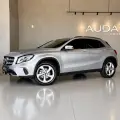 MERCEDES-BENZ GLA 200 1.6 CGI FLEX ADVANCE 7G-DCT MERCEDES-BENZ GLA 200 1.6 CGI FLEX ADVANCE 7G-DCT