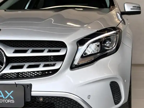 MERCEDES-BENZ-GLA 200-1.6 CGI FLEX ADVANCE 7G-DCT MERCEDES-BENZ-GLA 200-2019