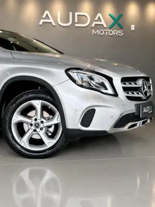 MERCEDES-BENZ-GLA 200-1.6 CGI FLEX ADVANCE 7G-DCT MERCEDES-BENZ-GLA 200-2019