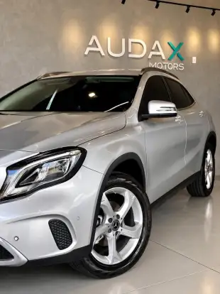 MERCEDES-BENZ-GLA 200-1.6 CGI FLEX ADVANCE 7G-DCT MERCEDES-BENZ-GLA 200-2019