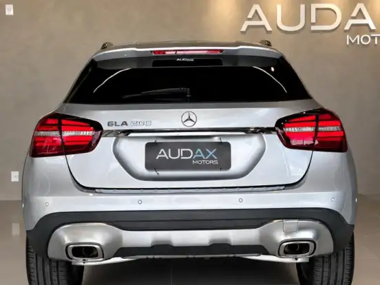 MERCEDES-BENZ-GLA 200-1.6 CGI FLEX ADVANCE 7G-DCT MERCEDES-BENZ-GLA 200-2019