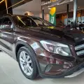 MERCEDES-BENZ GLA 200 1.6 CGI STYLE 16V TURBO FLEX 4P AUTOMÁTICO MERCEDES-BENZ GLA 200 1.6 CGI STYLE 16V TURBO FLEX 4P AUTOMÁTICO