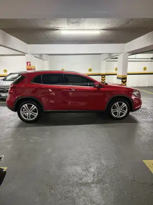 MERCEDES-BENZ-GLA 200-1.6 CGI VISION 16V TURBO FLEX 4P AUTOMÁTICO MERCEDES-BENZ-GLA 200-2015