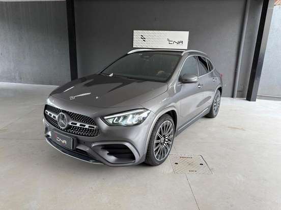 MERCEDES-BENZ-GLA 200-1.3 MHEV AMG LINE 7G-DCT MERCEDES-BENZ-GLA 200-2024