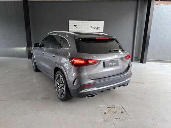 MERCEDES-BENZ-GLA 200-1.3 MHEV AMG LINE 7G-DCT MERCEDES-BENZ-GLA 200-2024