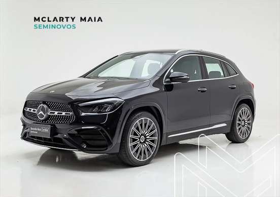 MERCEDES-BENZ-GLA 200-2025
