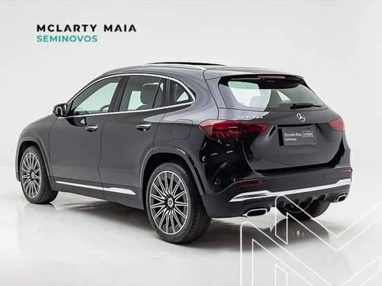 MERCEDES-BENZ-GLA 200-1.3 MHEV AMG LINE 7G-DCT MERCEDES-BENZ-GLA 200-2025