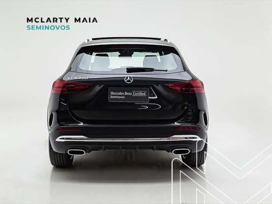 MERCEDES-BENZ-GLA 200-1.3 MHEV AMG LINE 7G-DCT MERCEDES-BENZ-GLA 200-2025