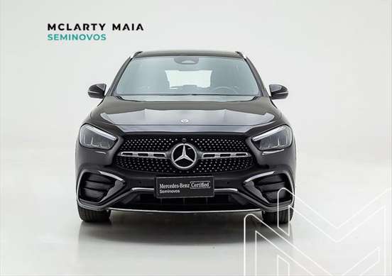 MERCEDES-BENZ-GLA 200-2025