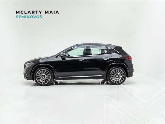 MERCEDES-BENZ-GLA 200-1.3 MHEV AMG LINE 7G-DCT MERCEDES-BENZ-GLA 200-2025