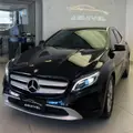 MERCEDES-BENZ GLA 200 1.6 CGI ADVANCE 16V TURBO GASOLINA 4P AUTOMÁTICO MERCEDES-BENZ GLA 200 1.6 CGI ADVANCE 16V TURBO GASOLINA 4P AUTOMÁTICO