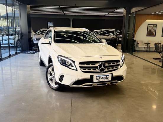 MERCEDES-BENZ-GLA 200-1.6 CGI FLEX ADVANCE 7G-DCT MERCEDES-BENZ-GLA 200-2019