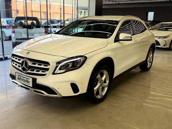 MERCEDES-BENZ-GLA 200-1.6 CGI FLEX ADVANCE 7G-DCT MERCEDES-BENZ-GLA 200-2019
