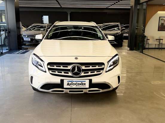 MERCEDES-BENZ-GLA 200-1.6 CGI FLEX ADVANCE 7G-DCT MERCEDES-BENZ-GLA 200-2019