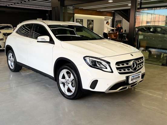 MERCEDES-BENZ-GLA 200-1.6 CGI FLEX ADVANCE 7G-DCT MERCEDES-BENZ-GLA 200-2019