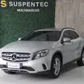 MERCEDES-BENZ GLA 200 1.6 CGI FLEX STYLE 7G-DCT MERCEDES-BENZ GLA 200 1.6 CGI FLEX STYLE 7G-DCT