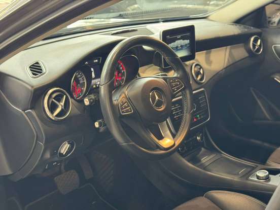 MERCEDES-BENZ-GLA 200-1.6 CGI STYLE 16V TURBO FLEX 4P AUTOMÁTICO MERCEDES-BENZ-GLA 200-2016