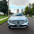 MERCEDES-BENZ GLA 200 1.6 CGI STYLE 16V TURBO FLEX 4P AUTOMÁTICO MERCEDES-BENZ GLA 200 1.6 CGI STYLE 16V TURBO FLEX 4P AUTOMÁTICO