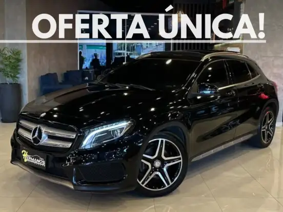 MERCEDES-BENZ-GLA 250-2017