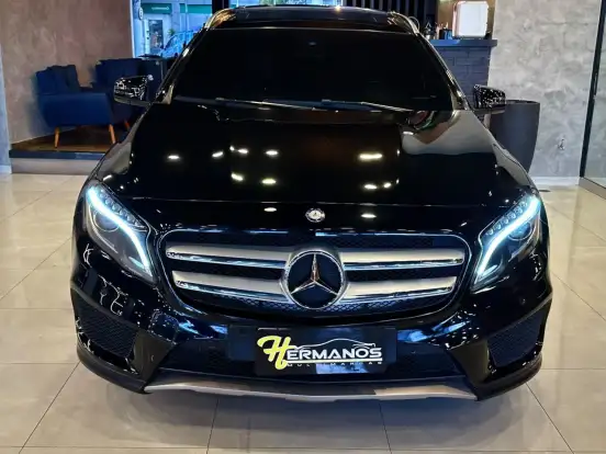 MERCEDES-BENZ-GLA 250-2017