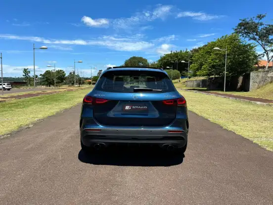 MERCEDES-BENZ-GLA 35 AMG-2.0 CGI GASOLINA 4MATIC SPEEDSHIFT MERCEDES-BENZ-GLA 35 AMG-2022