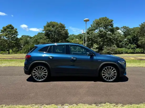 MERCEDES-BENZ-GLA 35 AMG-2.0 CGI GASOLINA 4MATIC SPEEDSHIFT MERCEDES-BENZ-GLA 35 AMG-2022
