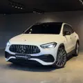 MERCEDES-BENZ GLA 35 AMG 2.0 CGI GASOLINA 4MATIC SPEEDSHIFT MERCEDES-BENZ GLA 35 AMG 2.0 CGI GASOLINA 4MATIC SPEEDSHIFT