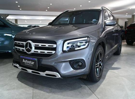 MERCEDES-BENZ GLB 200 1.3 CGI GASOLINA PROGRESSIVE 7G-DCT